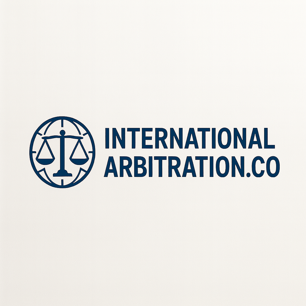 International Arbitration